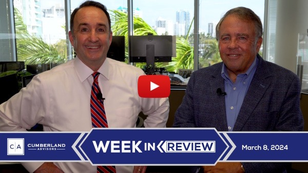 Mar 08, 2024 Week in Review