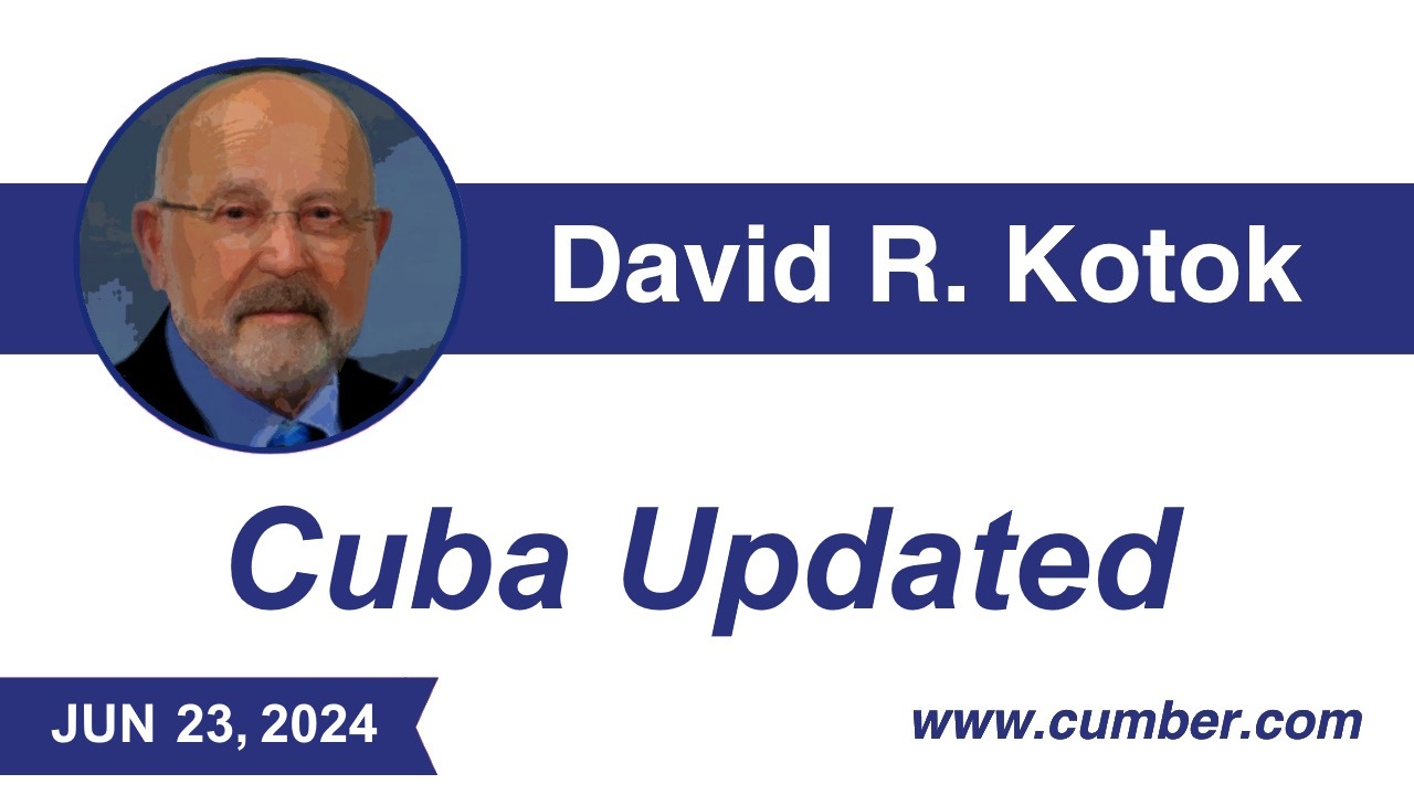 Cuba Updated