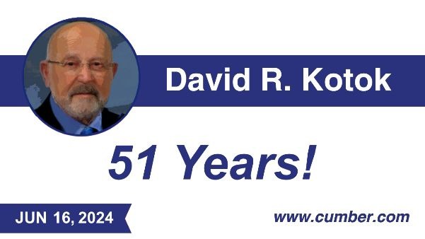 51 Years!