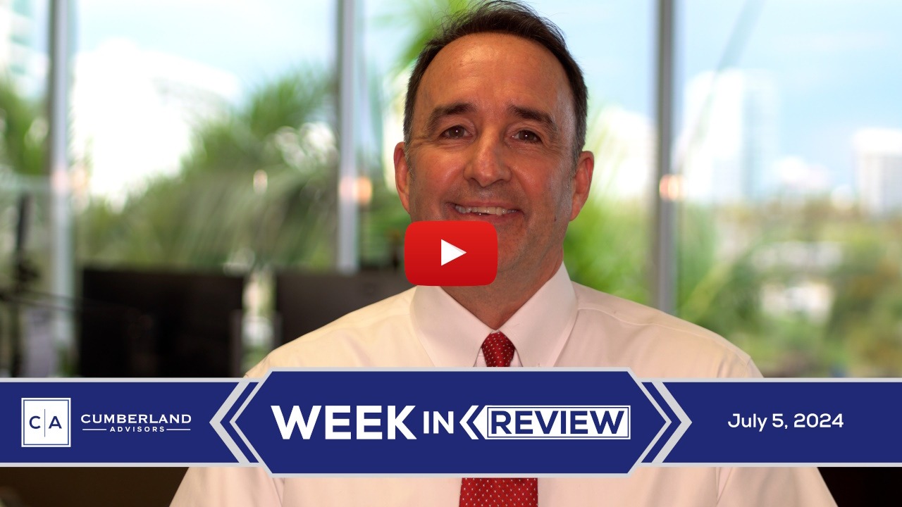 Cumberland Advisors Week in Review