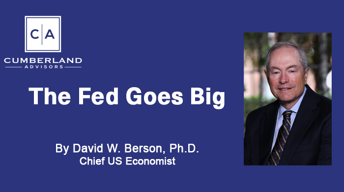 Fed Goes Big