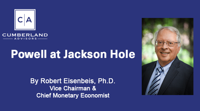 Powell at Jackson Hole