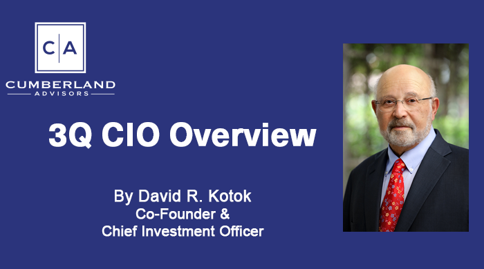 3Q CIO Overview