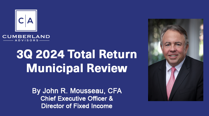 3Q 2024 Total Return Muni Review