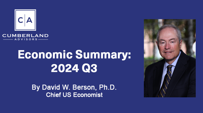 Economic Summary: 2024Q3