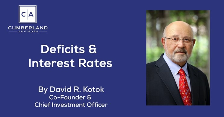 Deficits &amp; Interest Rates