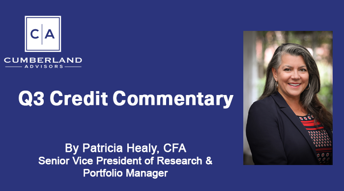 Q3 Credit Commentary