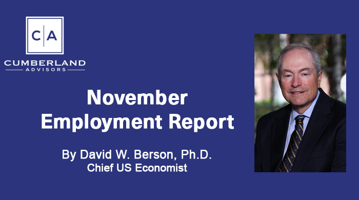 November Employment Report