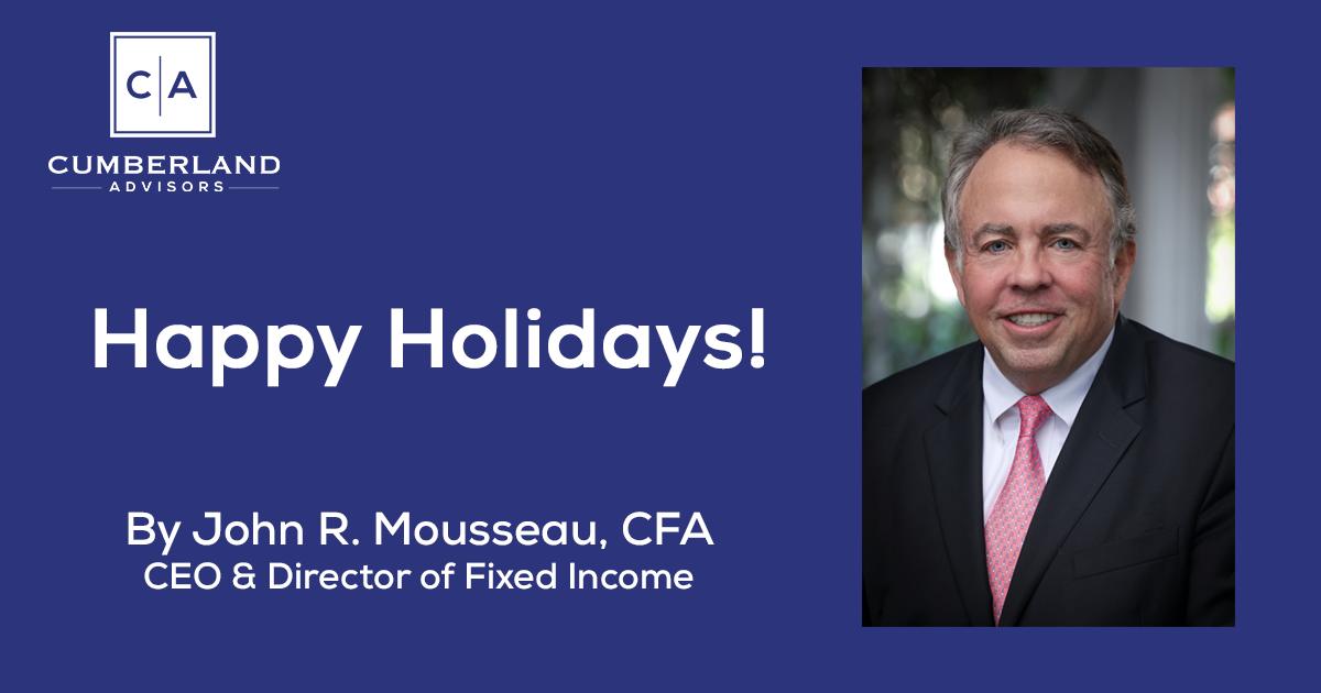 Happy Holidays!