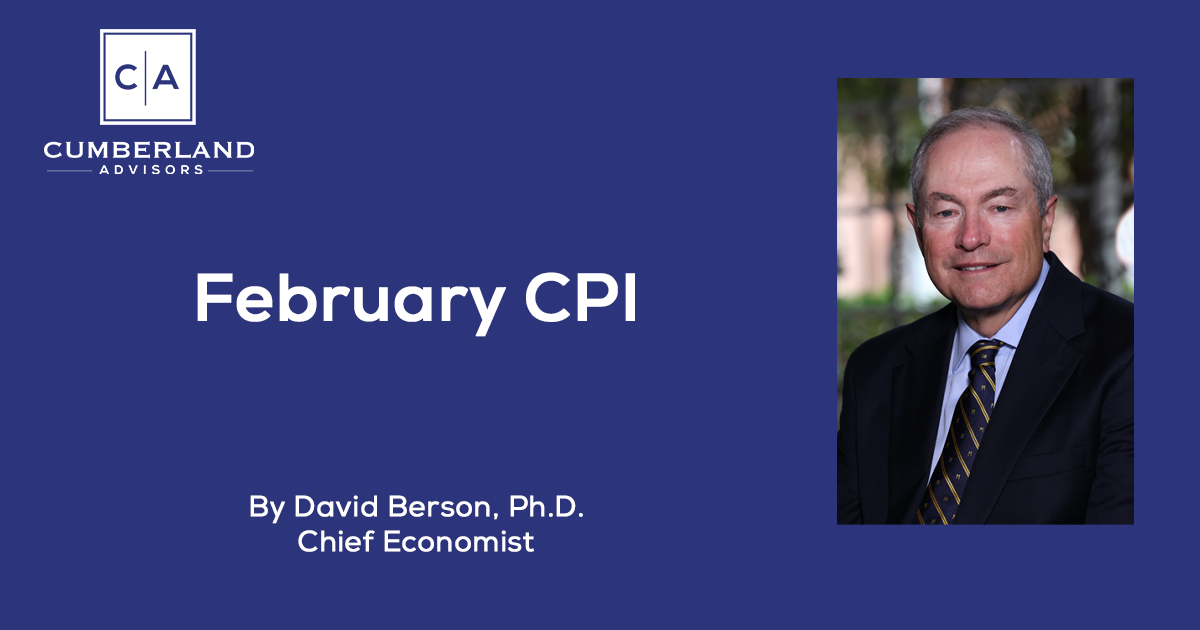 February CPI