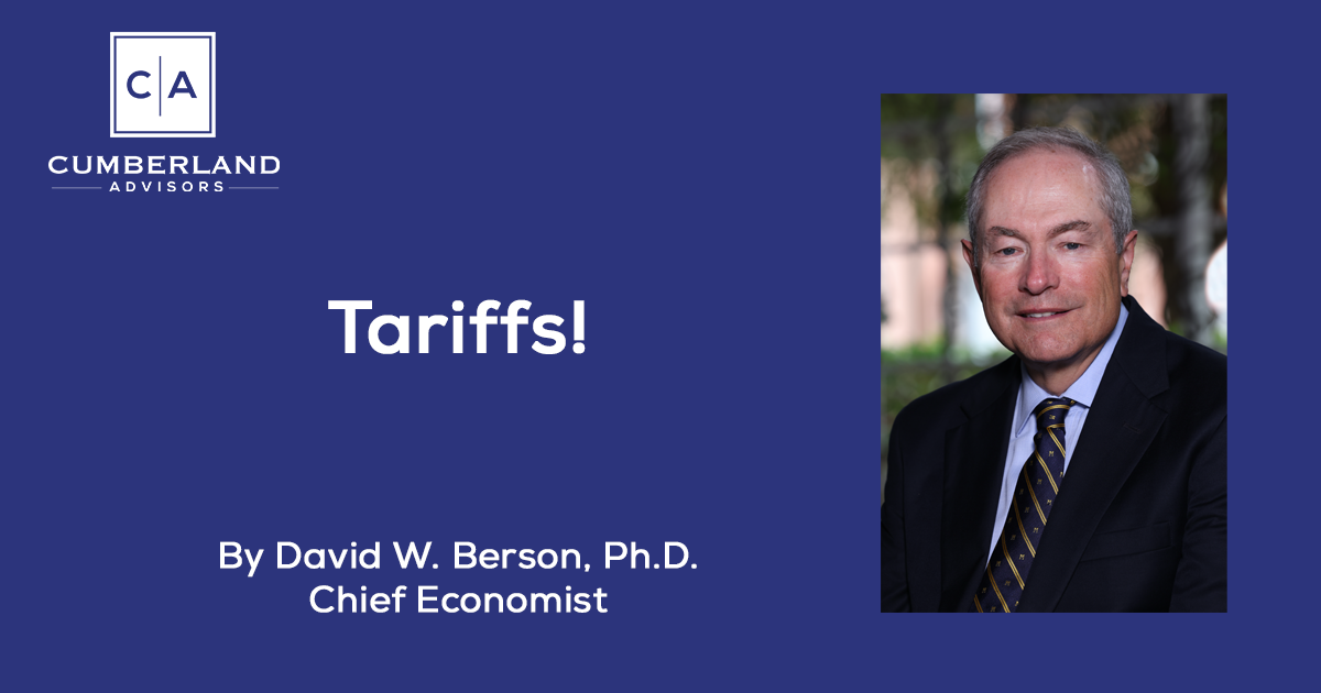 President Trump presented his tariff plan on Wednesday afternoon at a Rose Garden Ceremony. Here is a summary of the plan...