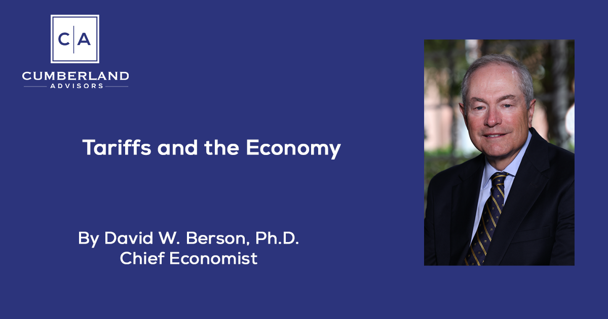 Tariffs and The Economy