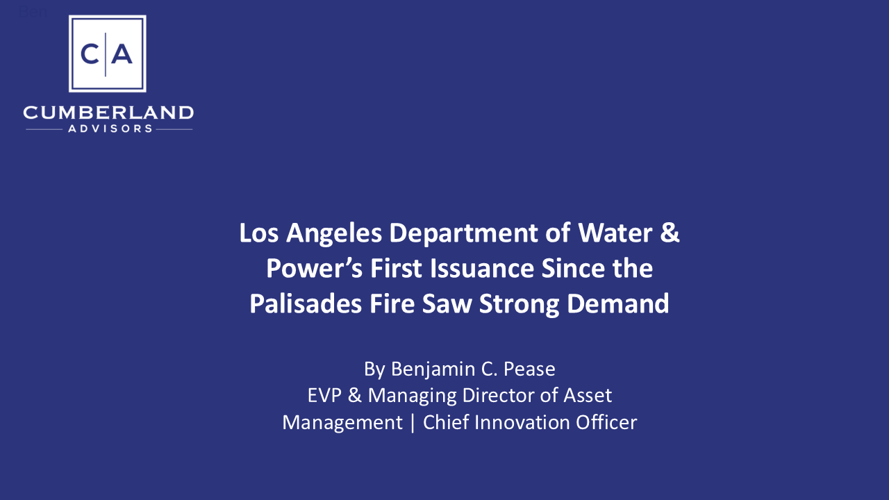 Los Angeles Department of Water