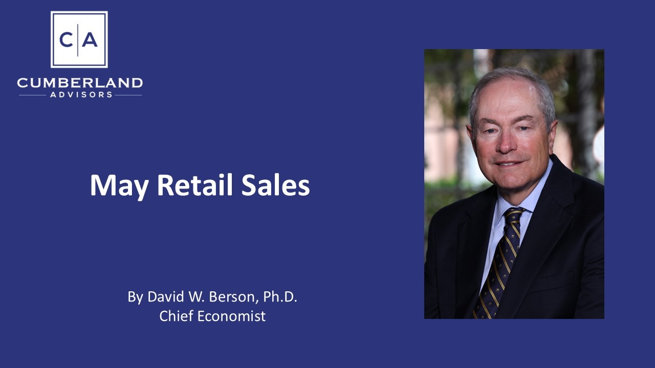 Berson May Retail Sales