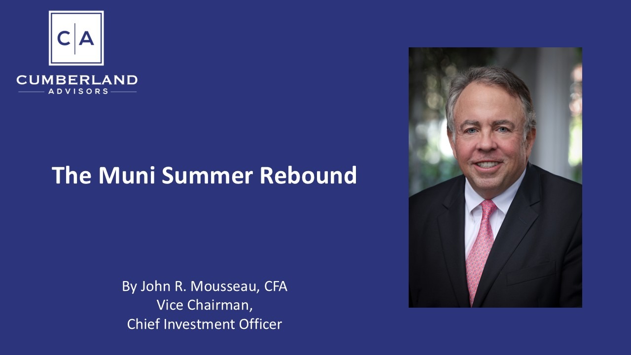 The Muni Summer Rebound_9.19