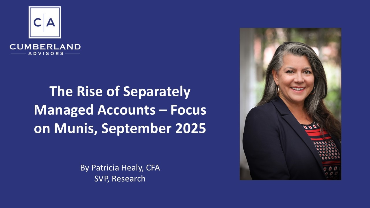The Rise of Separately Managed Accounts