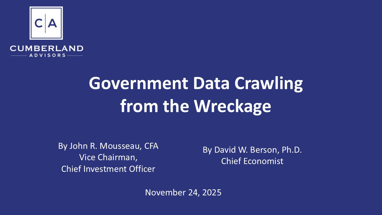 Government Data Crawling from the Wreckage