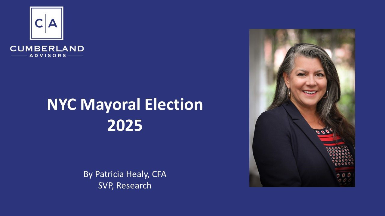 NYC Mayoral Election 2025