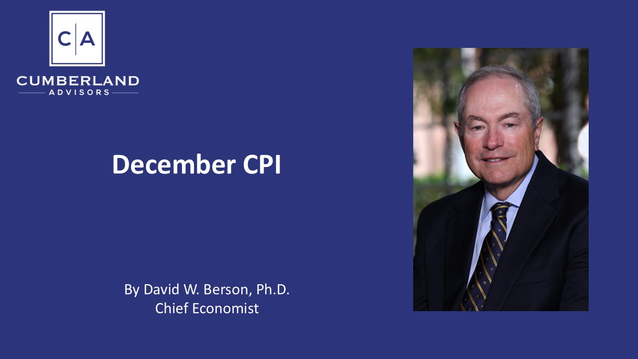 December CPI
