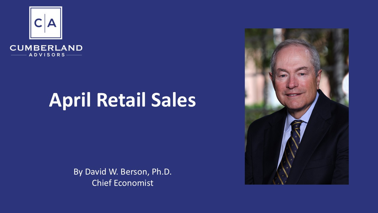 April Retail Sales