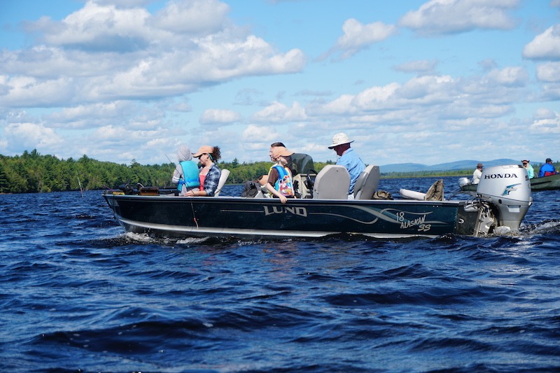 Camp Kotok Cumberland Advisors