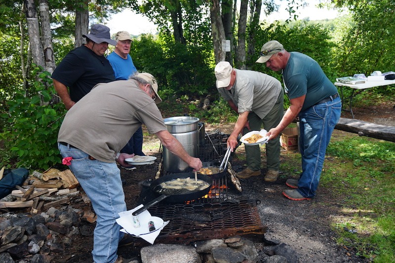 Camp Kotok Cumberland Advisors