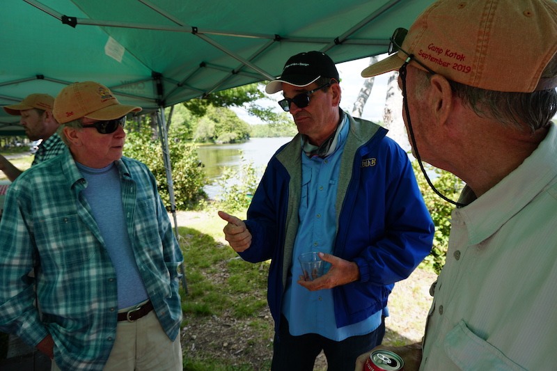 Camp Kotok Cumberland Advisors