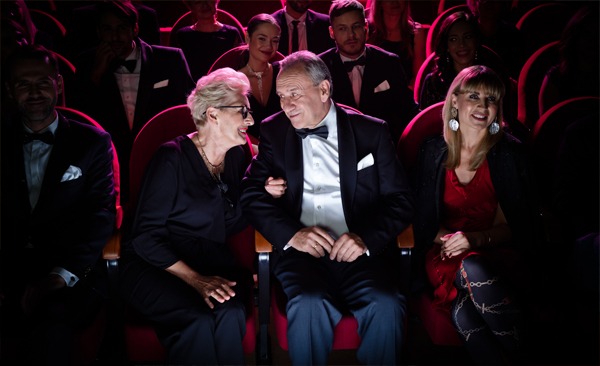 Older Couple
