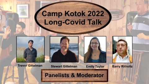 Camp Kotok - Long-Covid Panel Talk