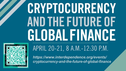 Cryptocurrency and the Future of Global Finance at USF Sarasota-Manatee