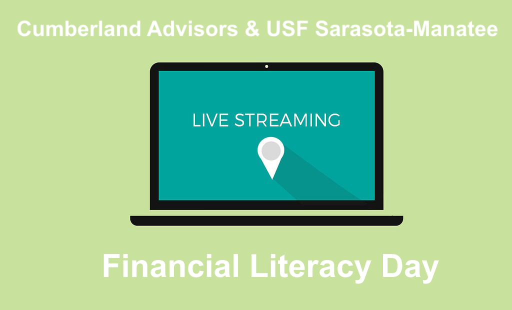 Cumberland Advisors & USF Sarasota-Manatee Financial Literacy Day