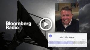 Cumberland Advisor's John Mousseau on Bloomberg Radio