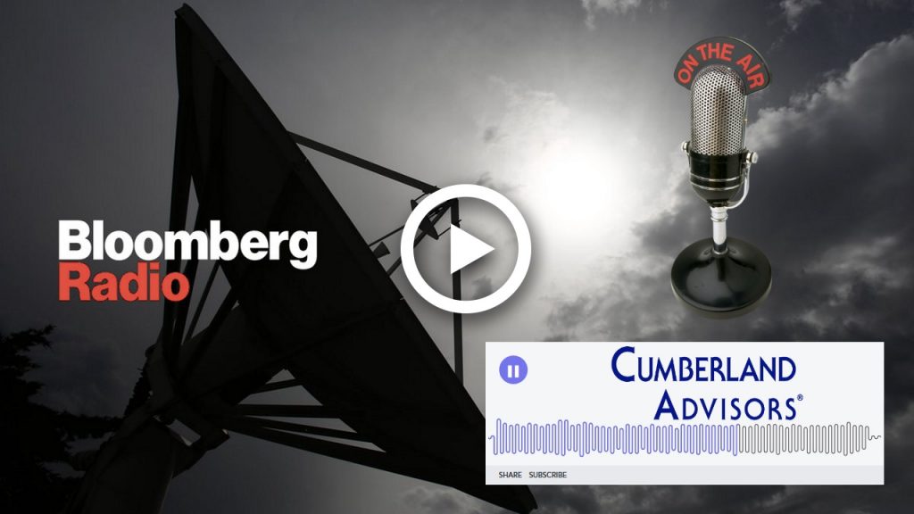 Cumberland Advisors on Bloomberg Radio
