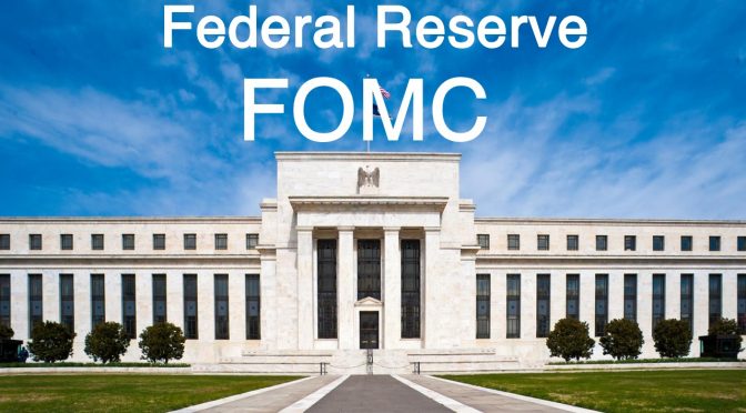 Federal Reserve - FOMC