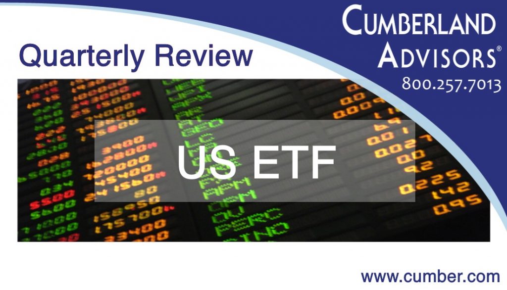 Cumberland Advisors - Quarterly Review - 2018 Q1 - US ETF