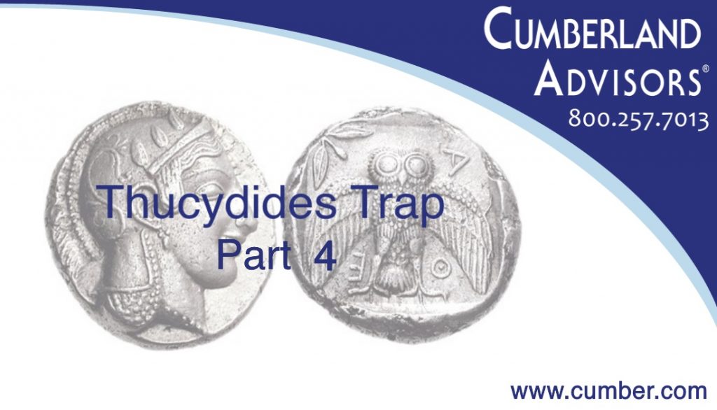 Thucydides Trap