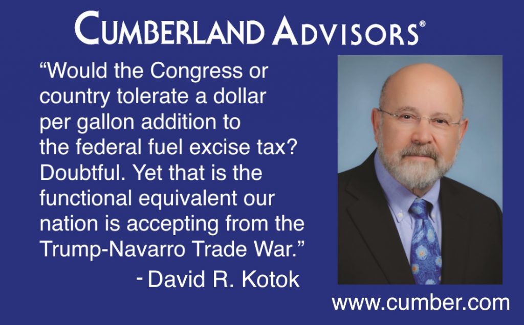 David-Kotok-Quote - Trump-Navarro Trade War