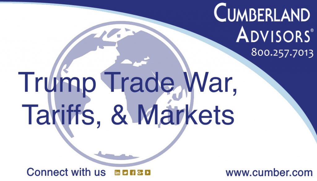 Trump Trade War Tariffs & Markets