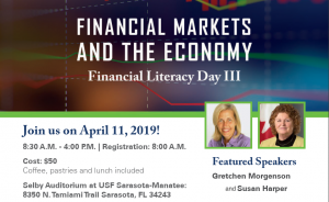 Financial Literacy Day 2019