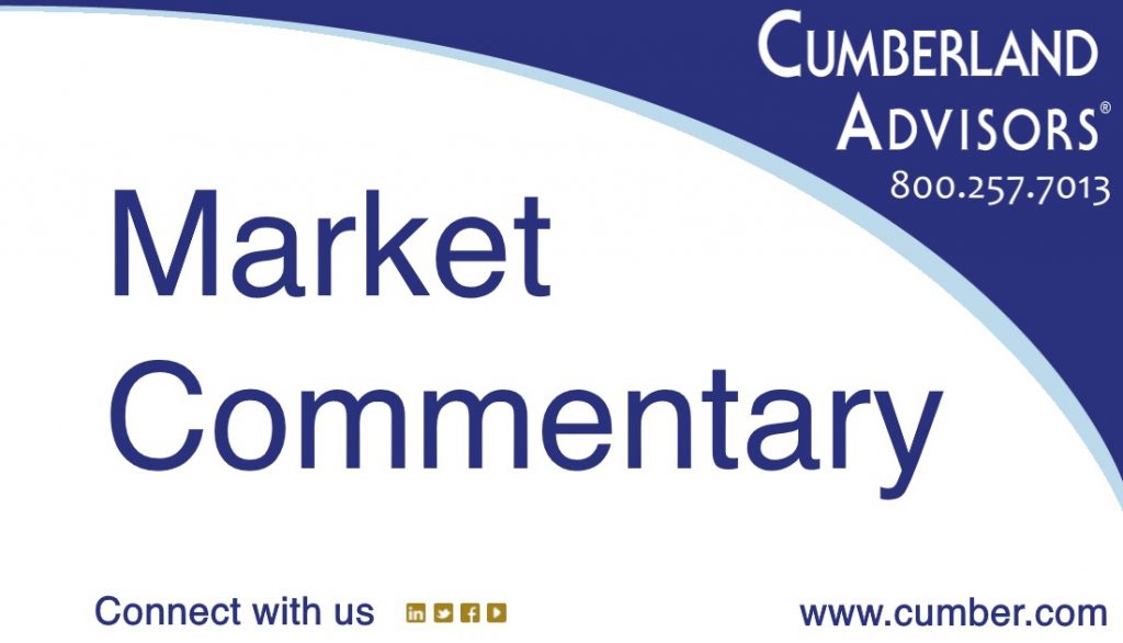 Cumberland Advisors Market Commentary