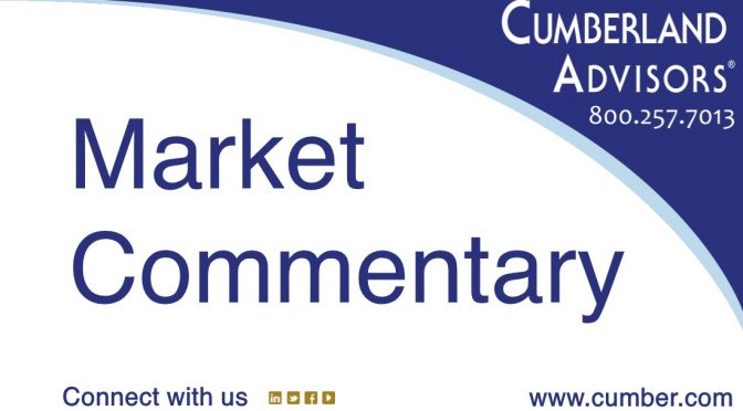 Cumberland Advisors Market Commentary