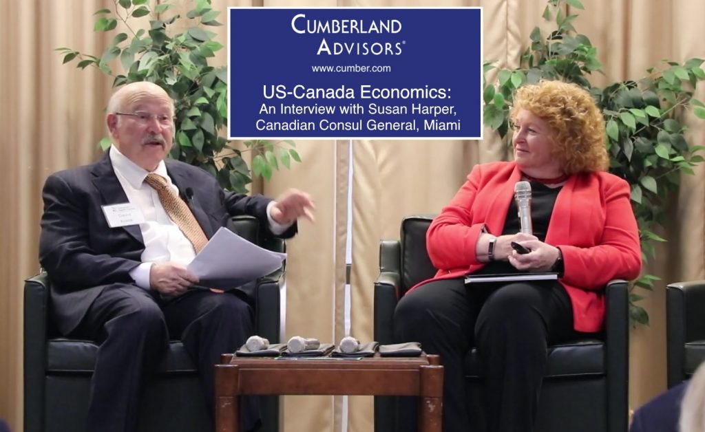 US-Canada - An Interview with Susan Harper, Canadian Consul General, Miami