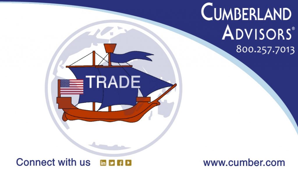 Market Commentary - Cumberland Advisors - Global Trade