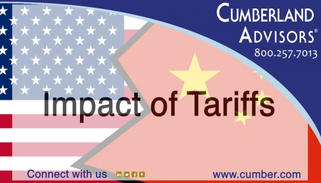 Market Commentary - Cumberland Advisors - Impact of Tariffs