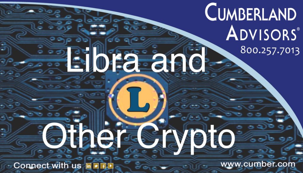 Libra & Other Cryptocurrencies
