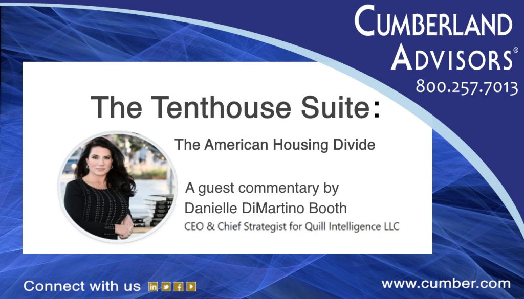 The Tenthouse Suite - The American Housing Divide