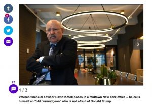 David R. Kotok