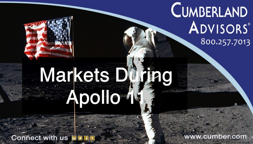 Markets During Apollo 11