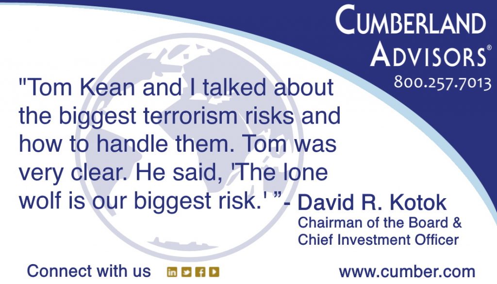 Market Commentary - Cumberland Advisors - Inflection Point (David Kotok)