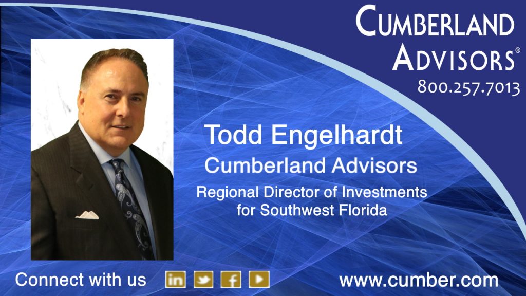 Todd Engelhardt - Regional Director of Investments for southwest Florida